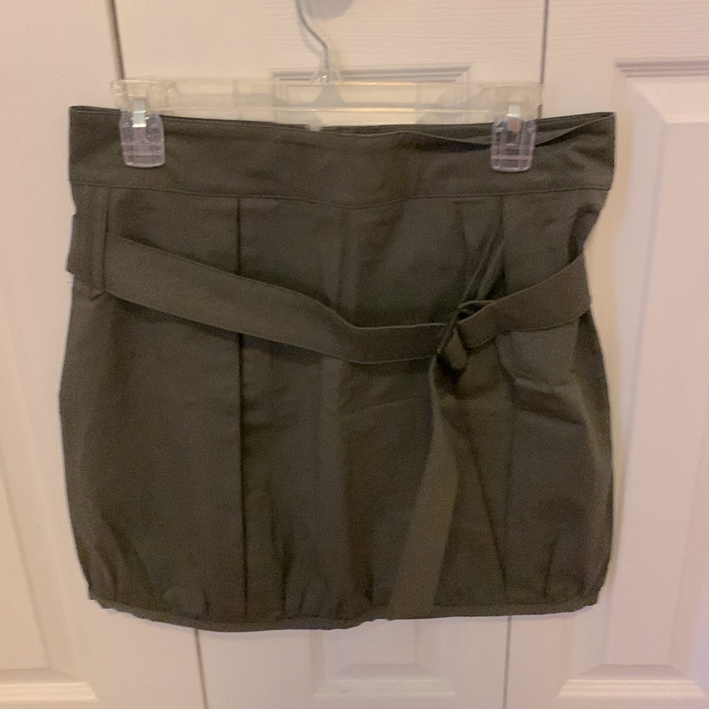 ‘Ethic’ Skirt purchased in Rome, Italy.